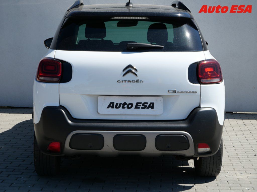 Citroën C3 Aircross, 1.2 - fotka 5