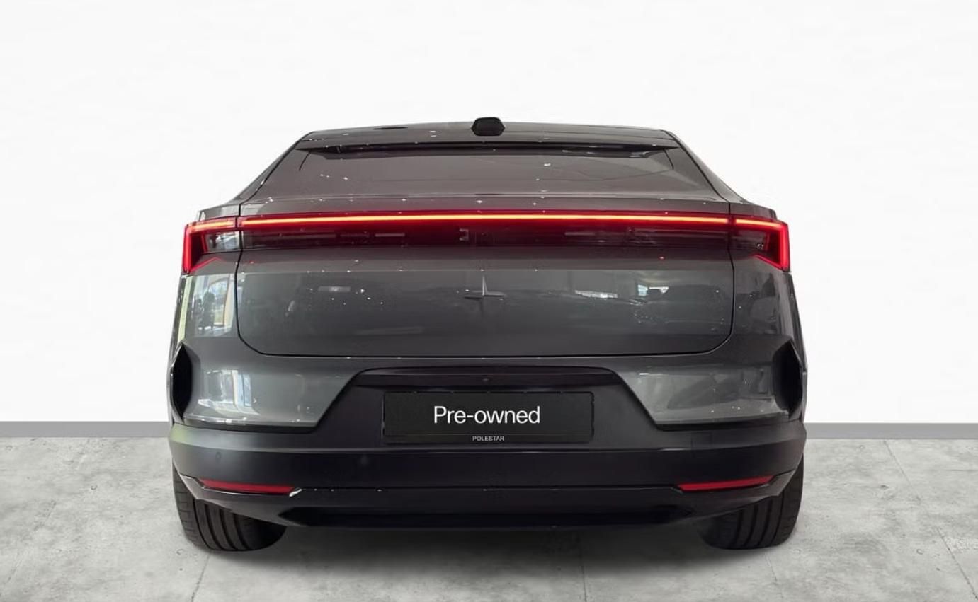 Polestar 4, LR Plus 360kam Panorama HuD - fotka 5