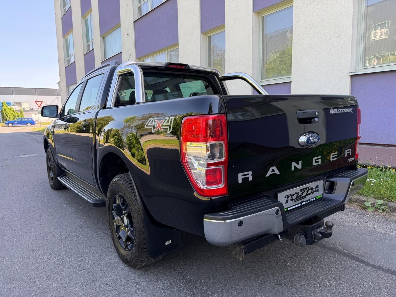 Ford Ranger, 3,2 TDCi 4WD Wildtrak - fotka 3