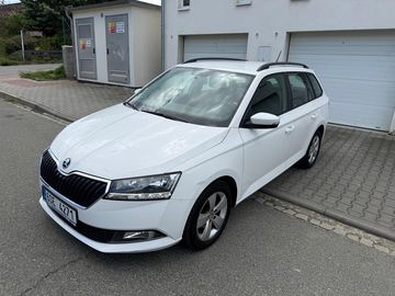 1.0tsi, kombi,  klima, ČR