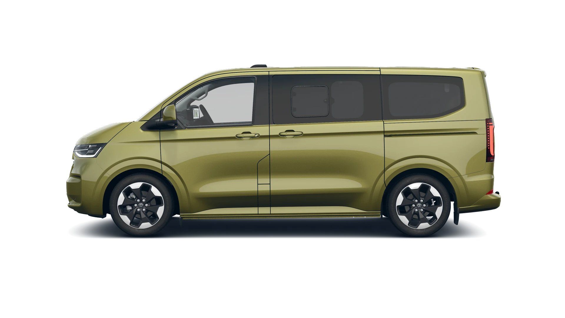 Volkswagen Caravelle - fotka 2