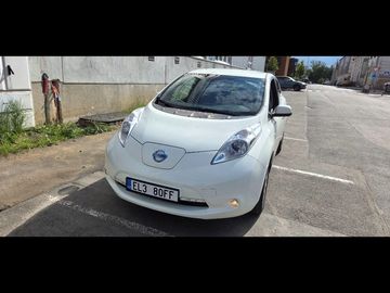 Nissan Leaf 2017 30kwh 37900km