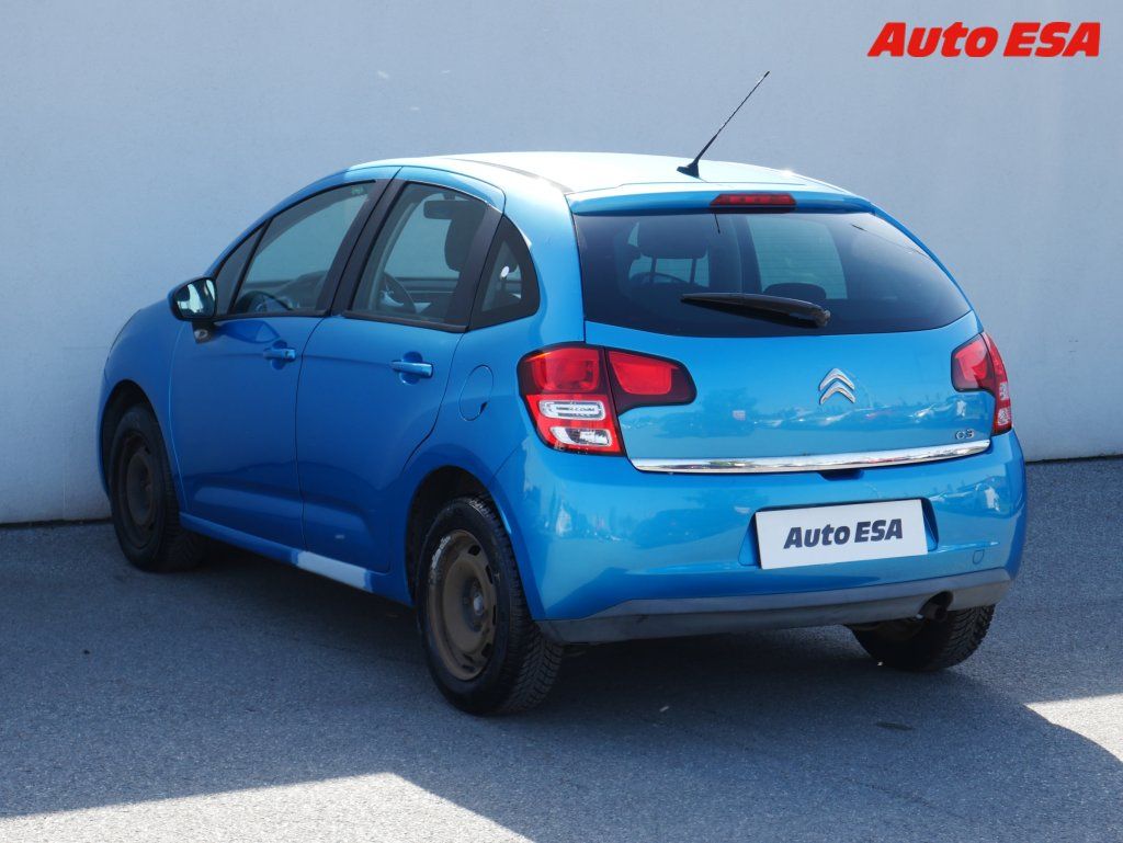 Citroën C3, 1.4i,ČR - fotka 6