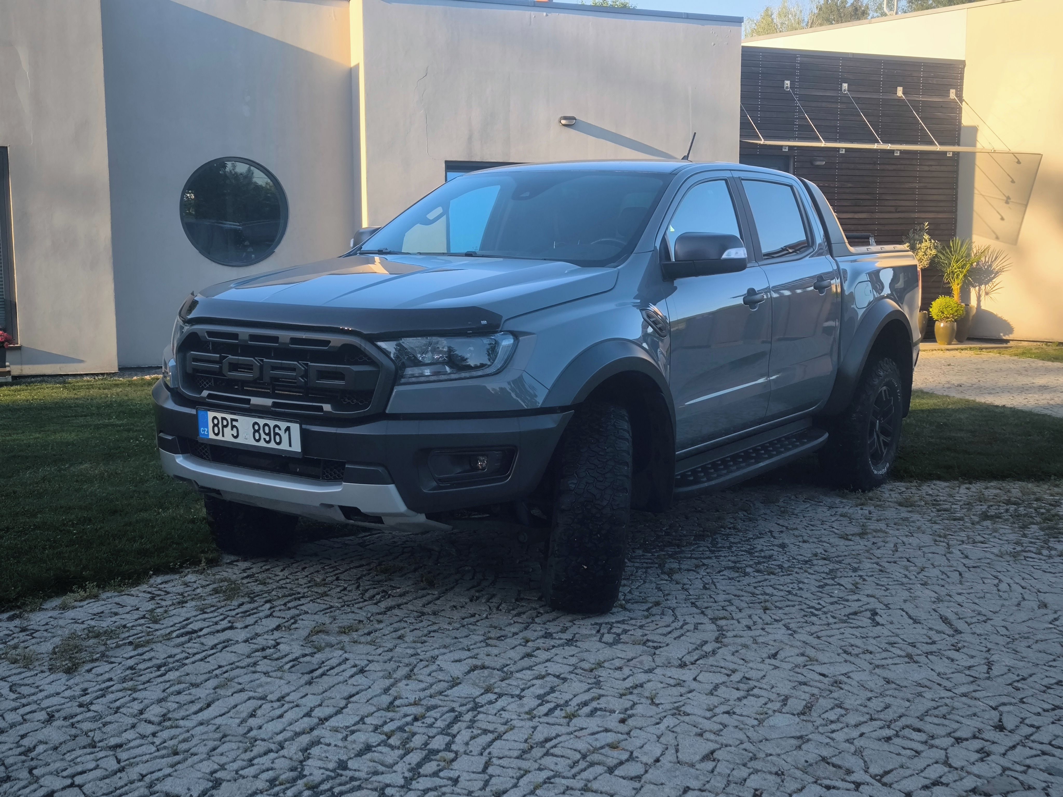 Ford Ranger, Raptor 2.0 BiTurbo - fotka 2