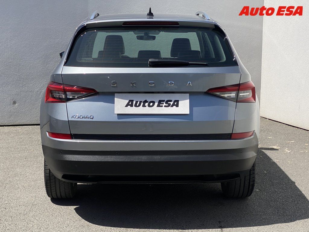 Škoda Kodiaq, 1.5 TSi,Style,TZ,navi - fotka 5
