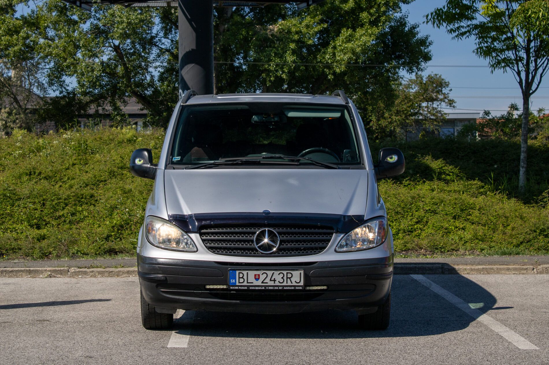 Mercedes-Benz Vito - fotka 2
