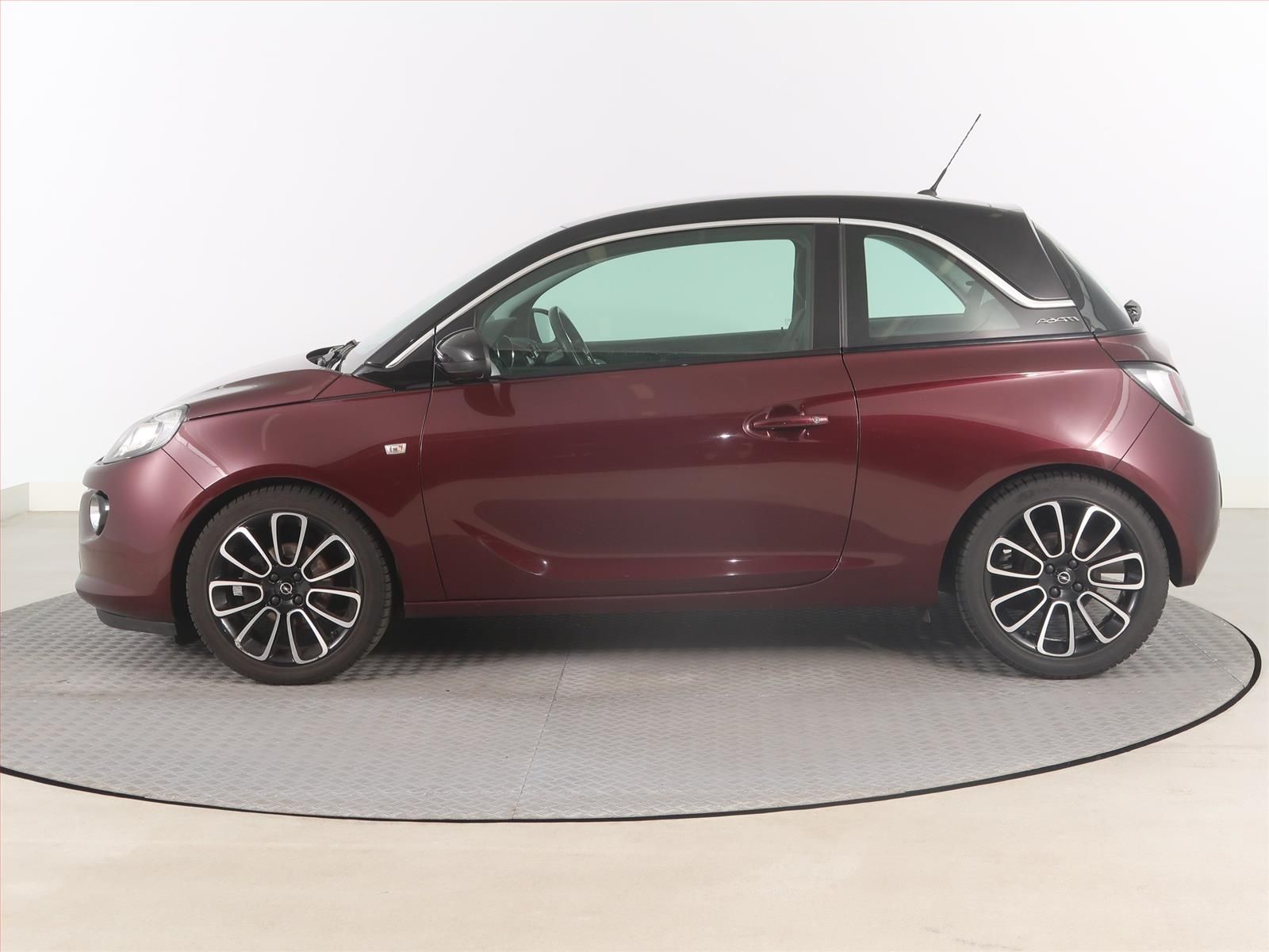 Opel Adam, 1.4, Serv.kniha, Klima - fotka 3