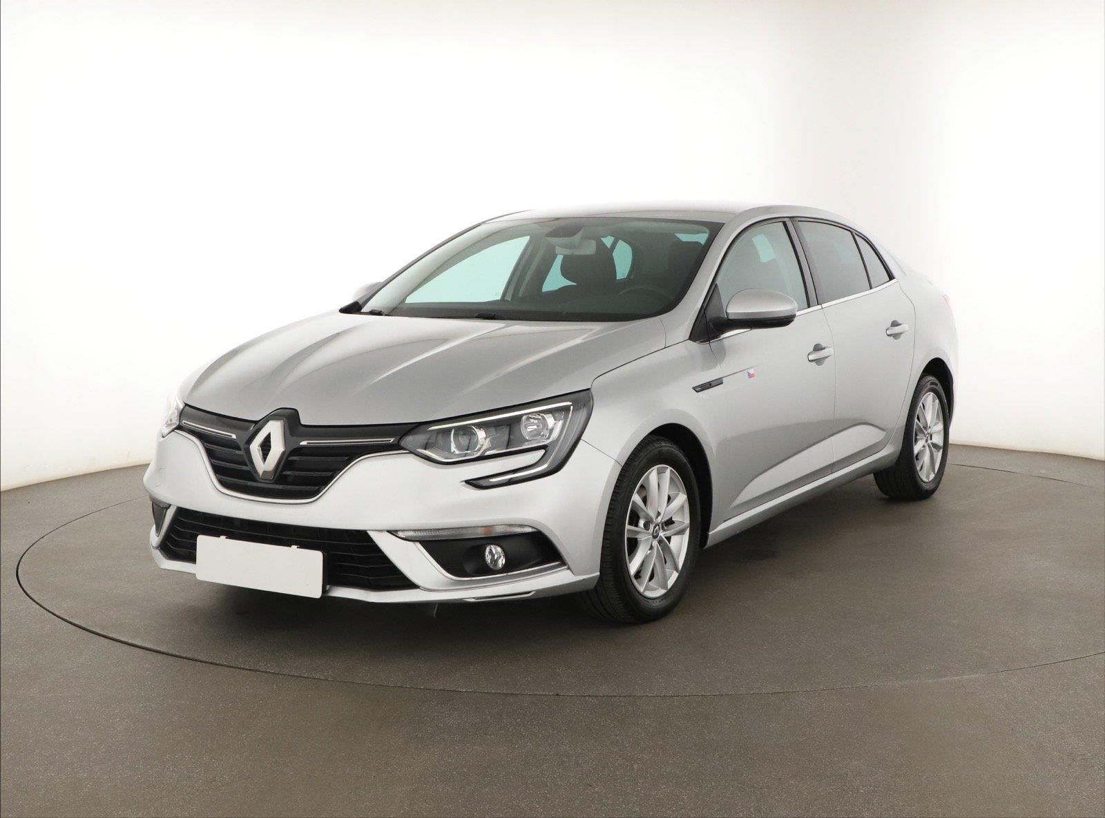 Renault Mégane, 1.5 dCi, Automatická klima - fotka 2