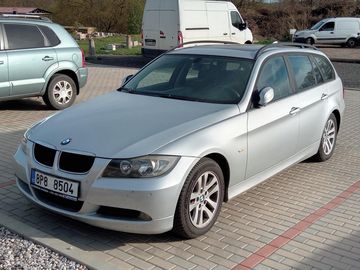 E91 320d motor M47 NESTOČENO