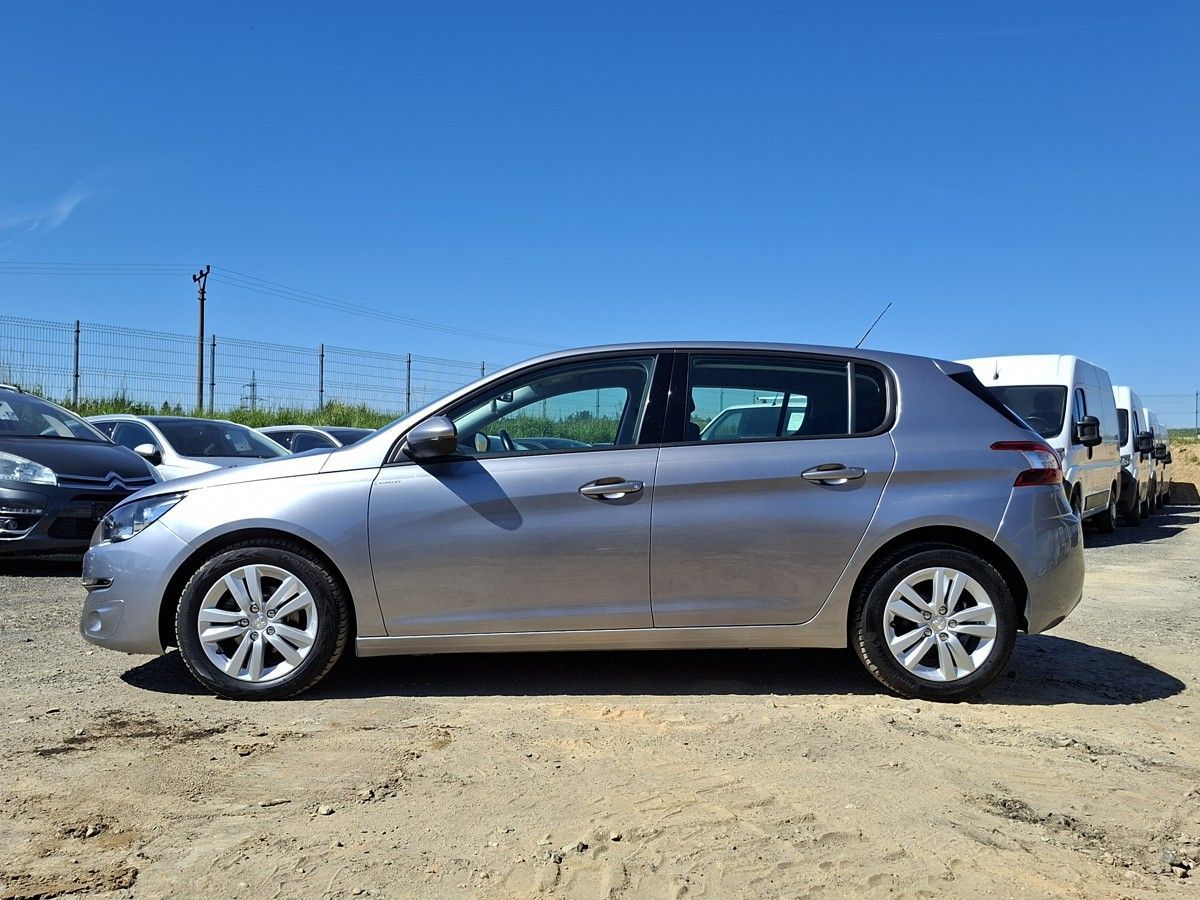 Peugeot 308, ACTIVE 1.6 BHDI 100k M5 - fotka 4