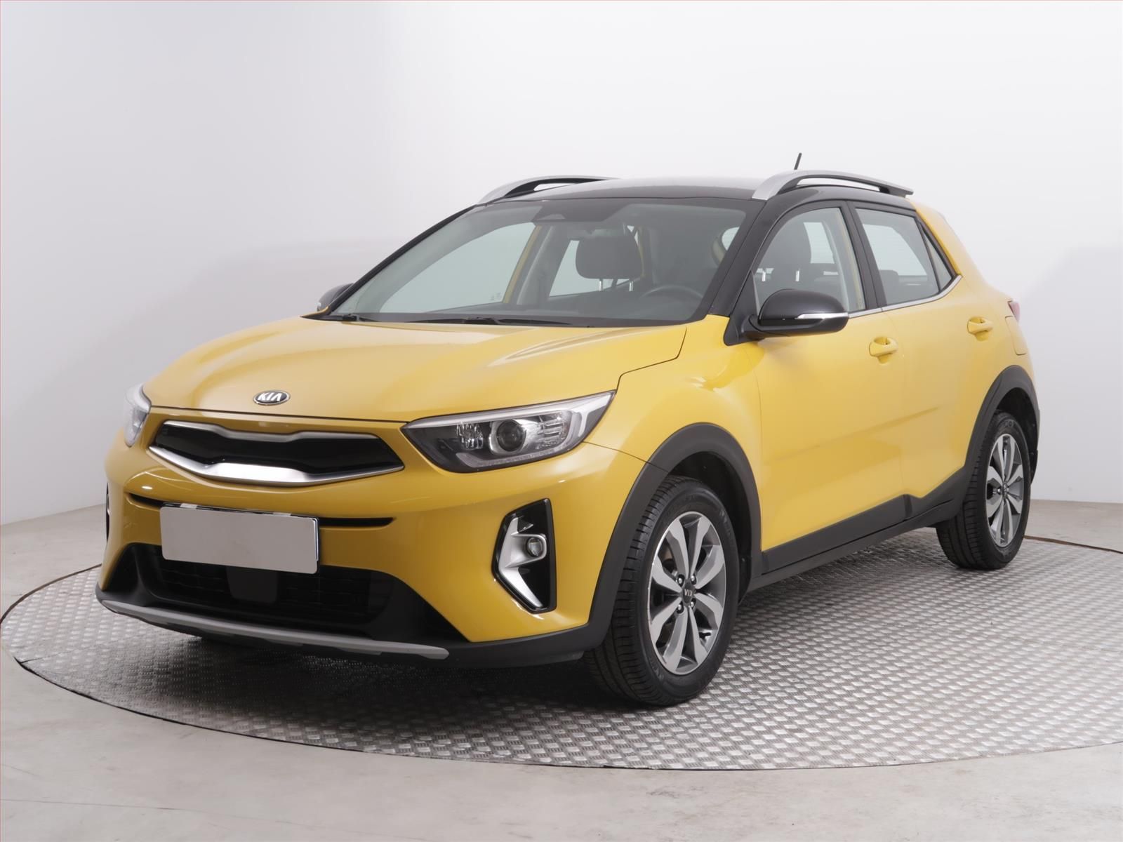 Kia Stonic, 1.2 DPI, Záruka, Serv.kniha - fotka 2