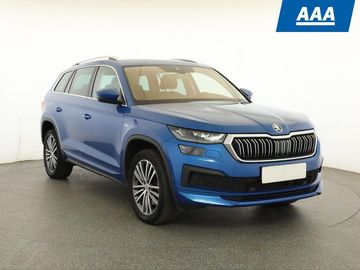 2.0 TDI, Laurin&Klement