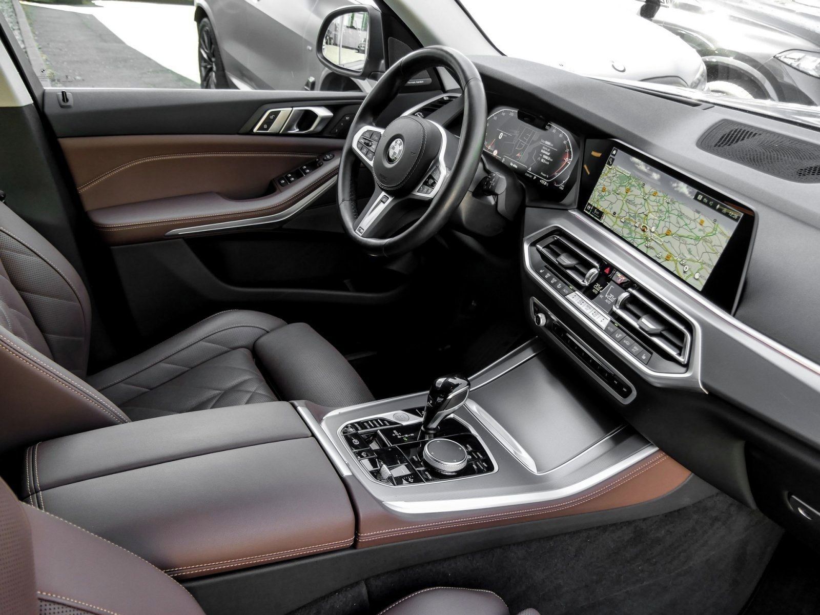 BMW X5, X5 xDrive30d LASER+H/K+HuD+DA - fotka 4