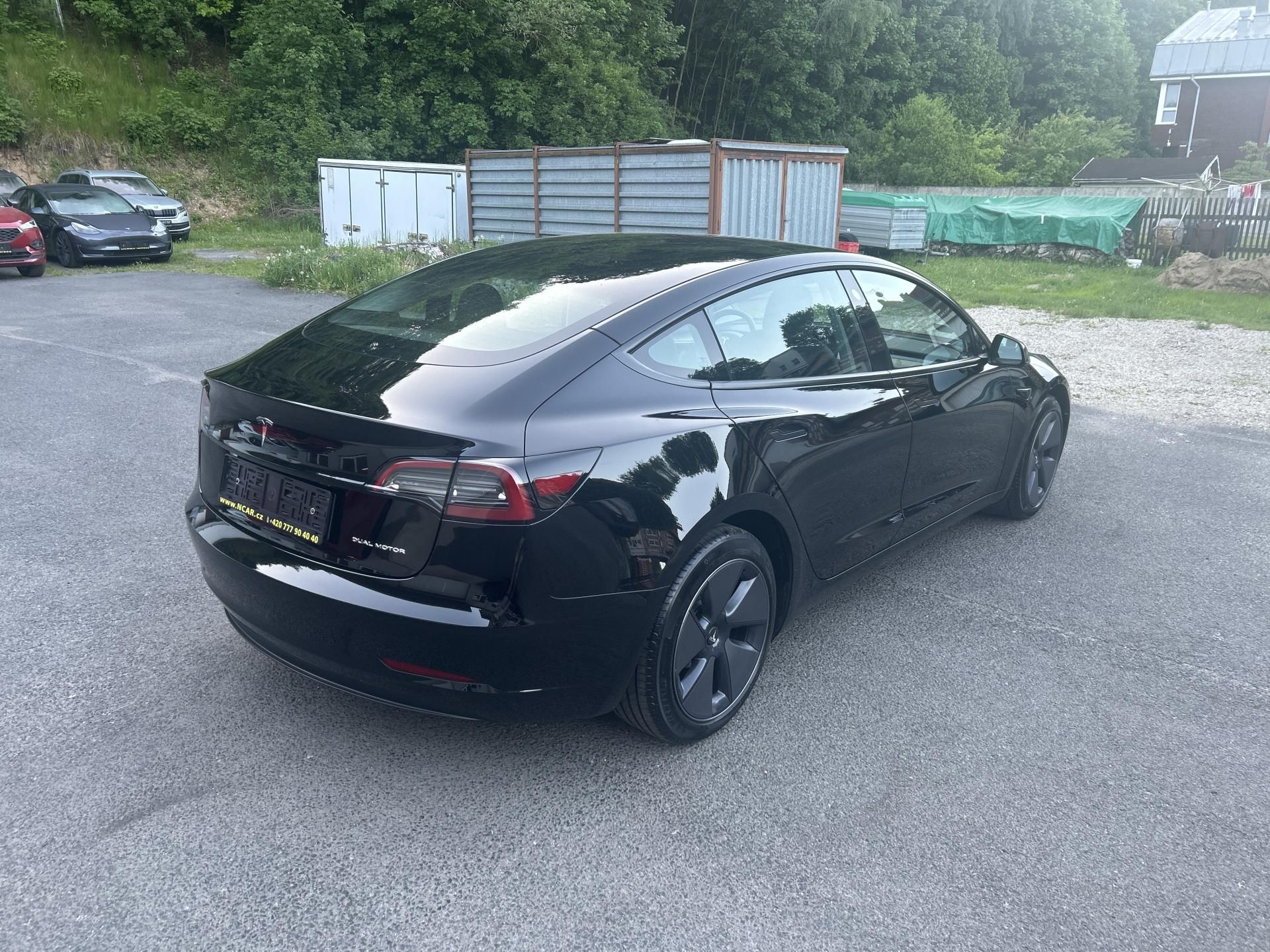 Tesla Model 3, LONG RANGE DUAL MOTOR SOH 97% - fotka 4