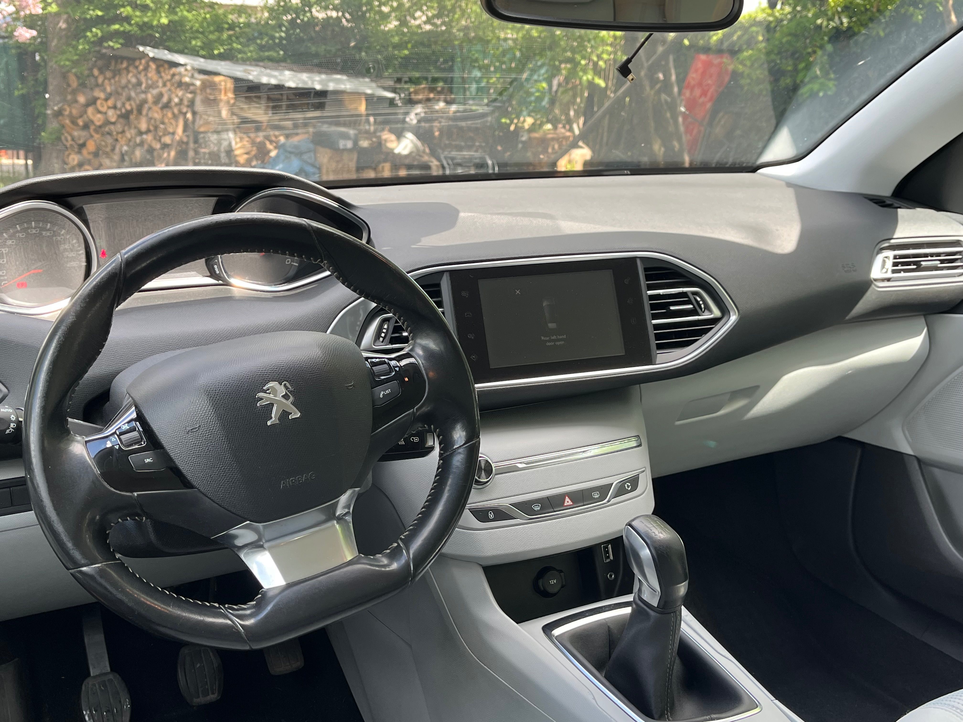 Peugeot 308, 1.6 - fotka 5