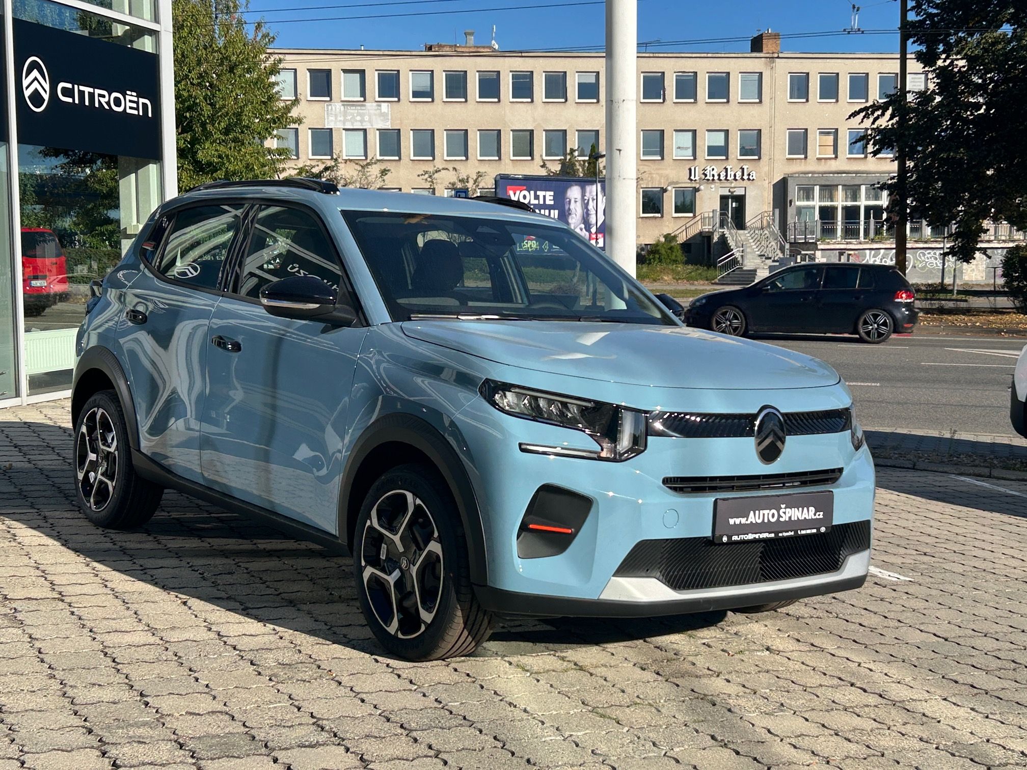 Citroën C3, PLUS TURBO 100k - fotka 3