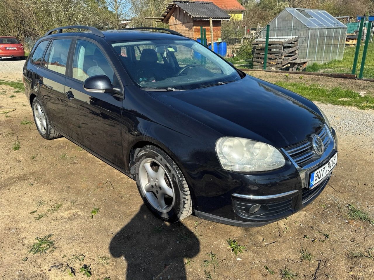 Volkswagen Golf, Volkswagen Golf 2008 nova stk