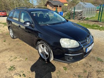 Volkswagen Golf 2008 nova stk
