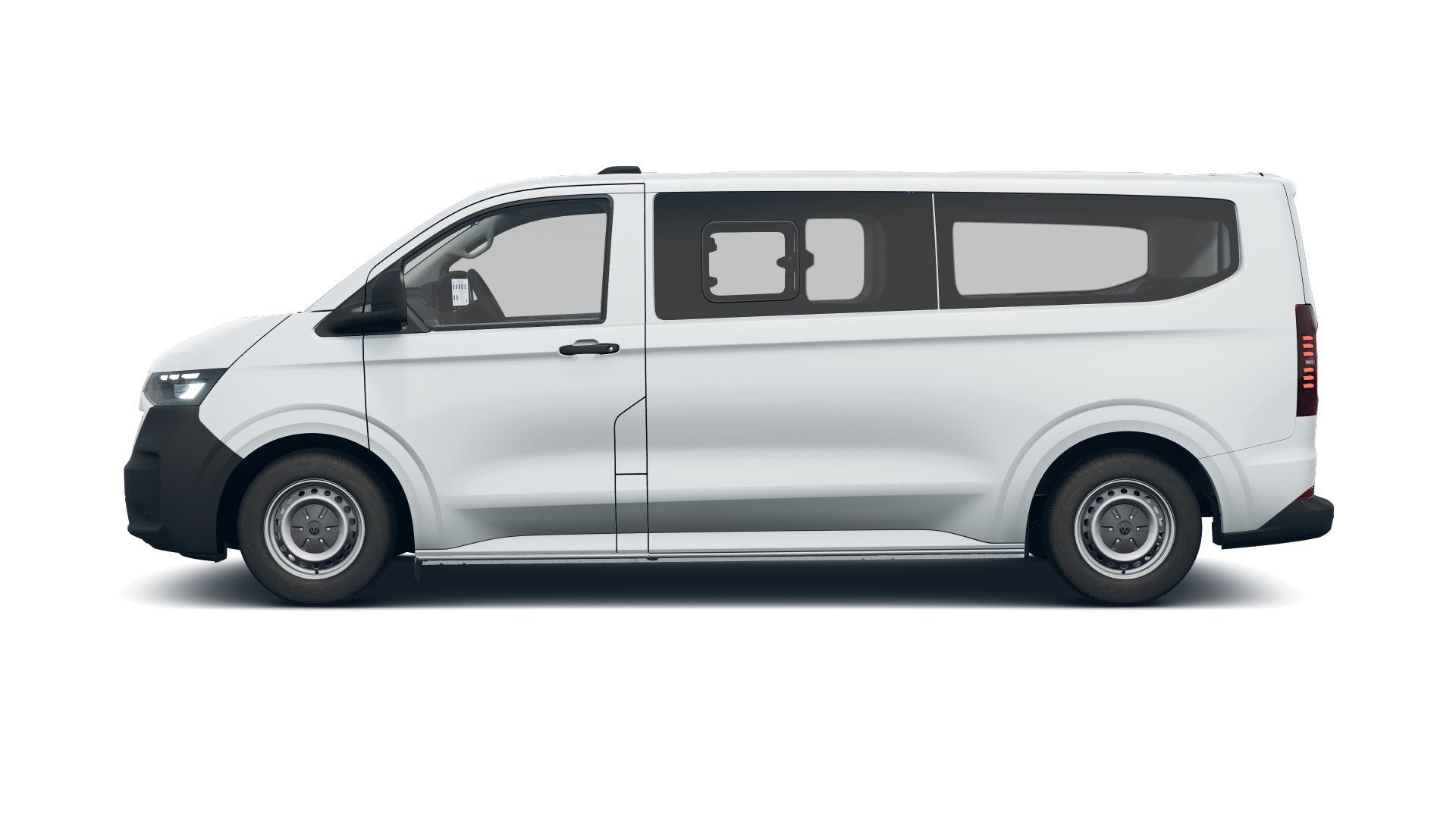 Volkswagen Transporter - fotka 2