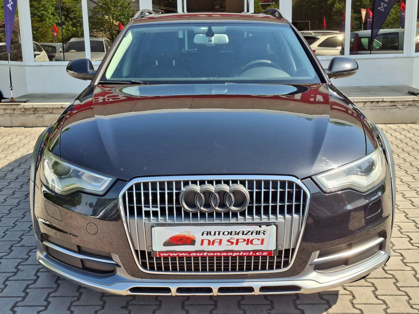 Audi A6 allroad, 3.0TDI 150kW -TAŽ.ZAŘÍZENÍ - fotka 3