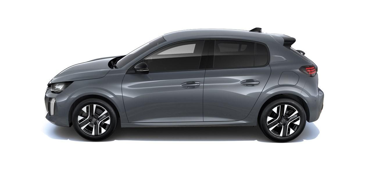 Peugeot 208, ALLURE Hybrid 145 e-DCS6 - fotka 3