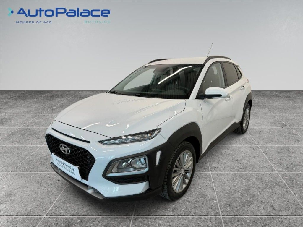 Hyundai Kona, 1,6 T-GDI COMFORT 4X4 AT