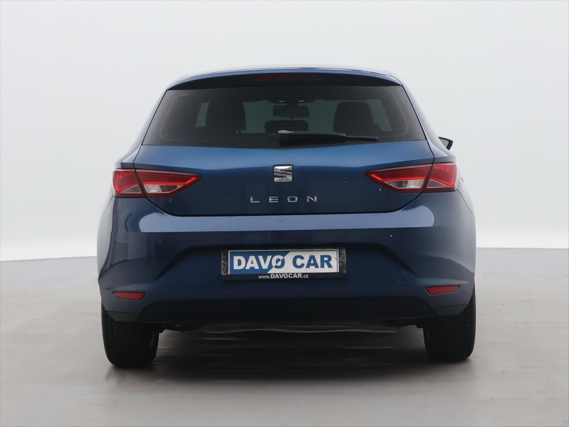 Seat Leon, 1,4 TSI 92 kW FR Style CZ - fotka 6