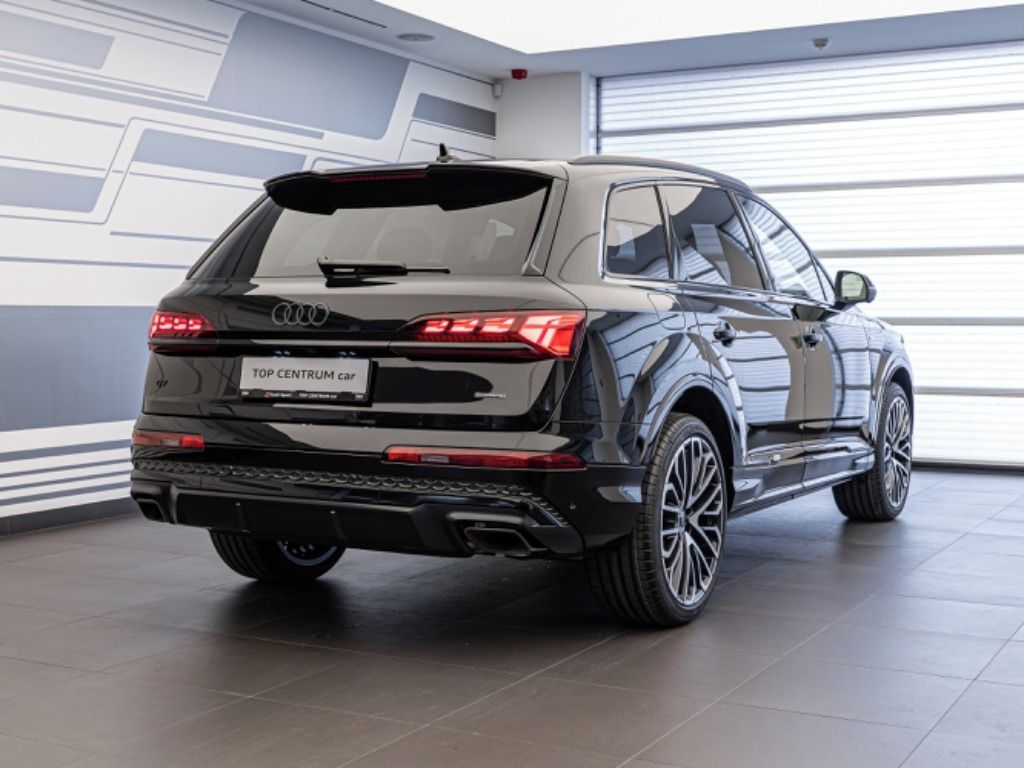 Audi Q7, SUV 50 TDI quattro - fotka 4