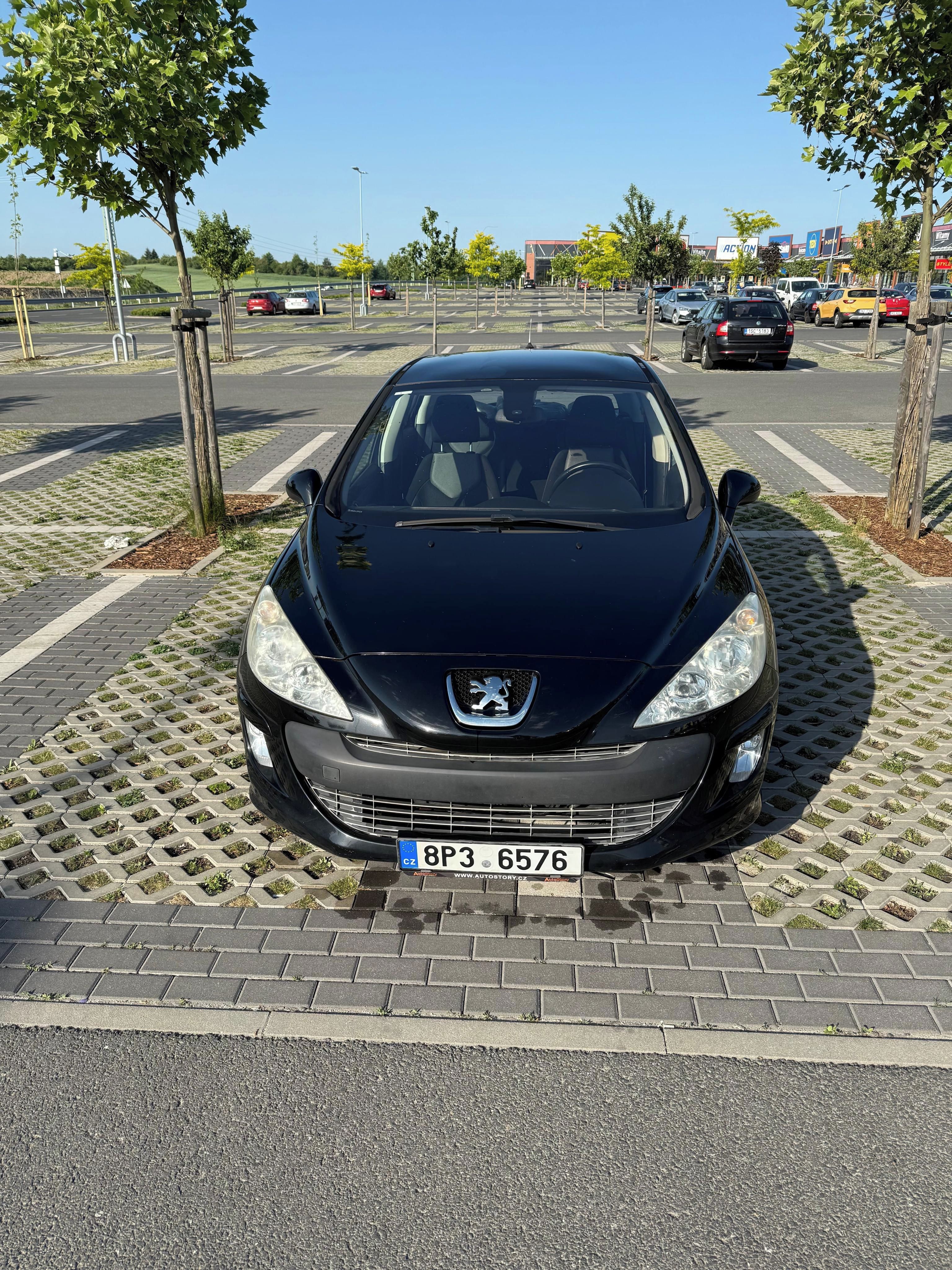 Peugeot 308, Peugeot 308 2.0 HDi, rozvody - fotka 2