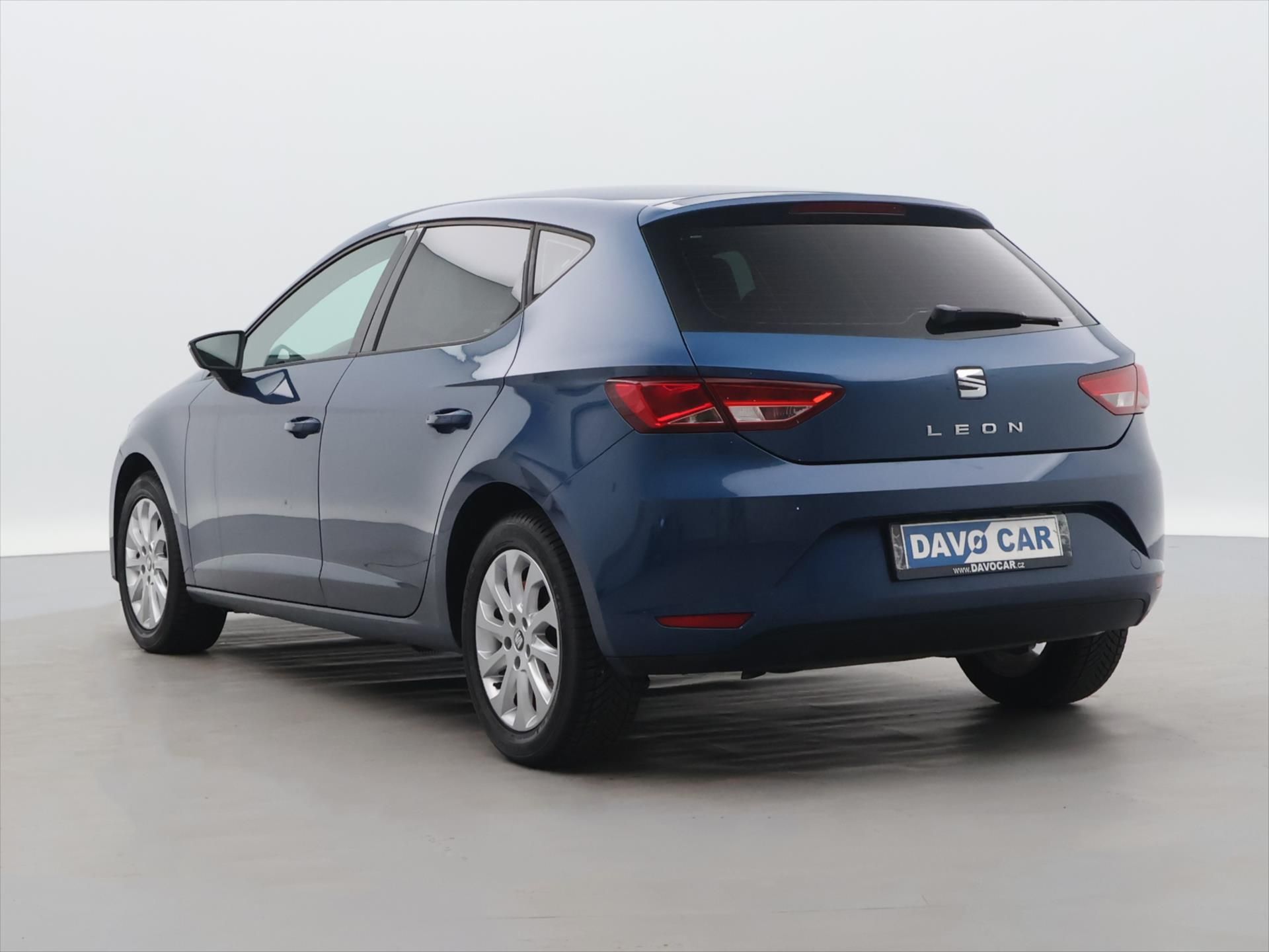 Seat Leon, 1,4 TSI 92 kW FR Style CZ - fotka 5