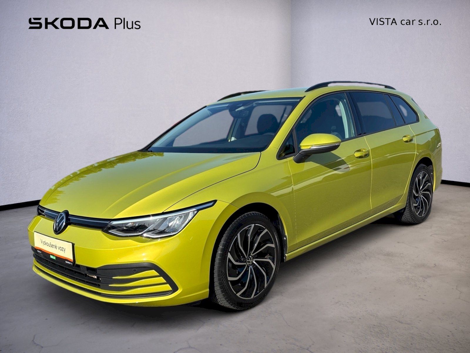 Volkswagen Golf Variant, 1,5 TSI / 96 kW Life