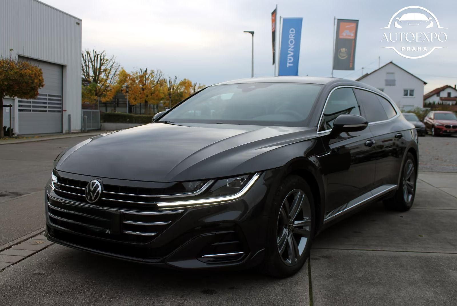 Volkswagen Arteon, 2.0TDI DSG R-Line - fotka 3
