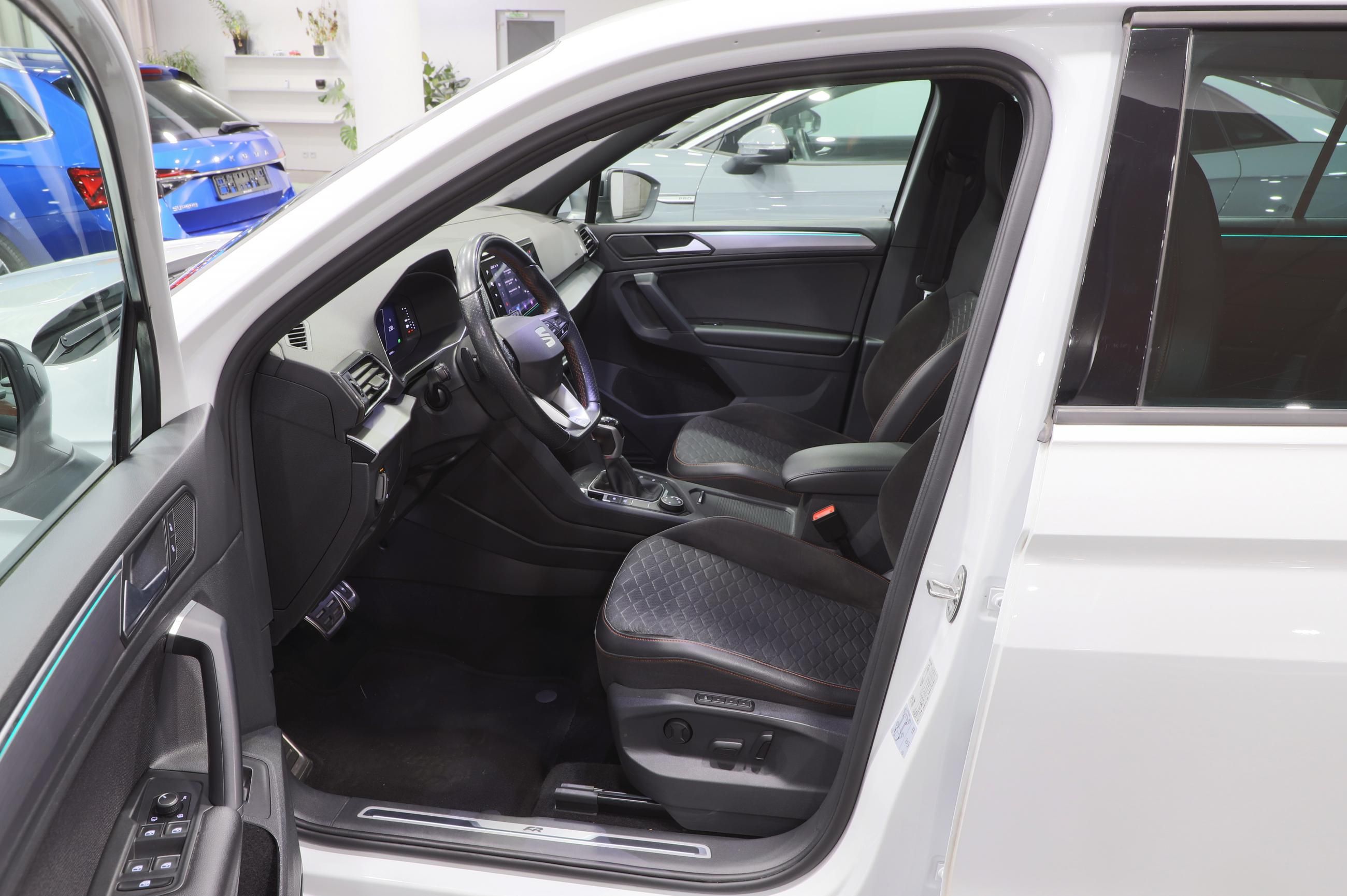Seat Tarraco, TDI 147kW 4x4 DSG FR-Line - fotka 5