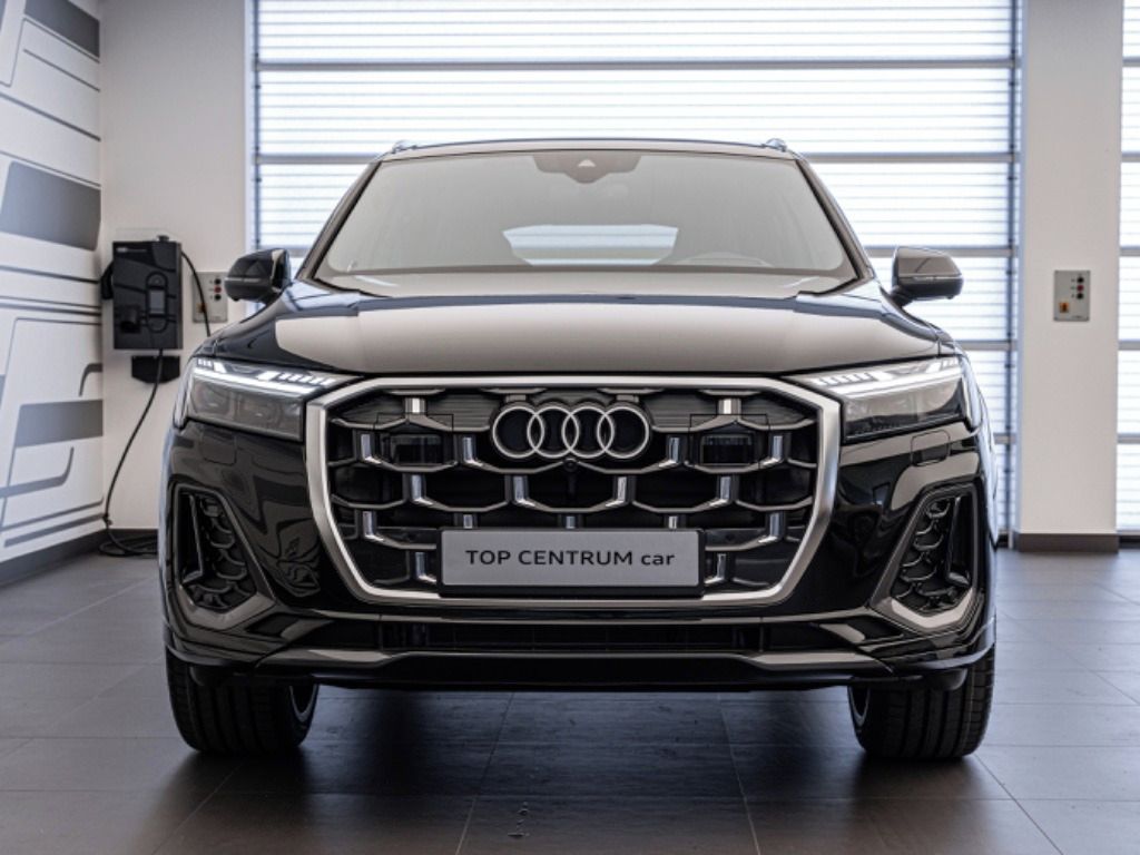 Audi Q7, SUV 50 TDI quattro - fotka 2