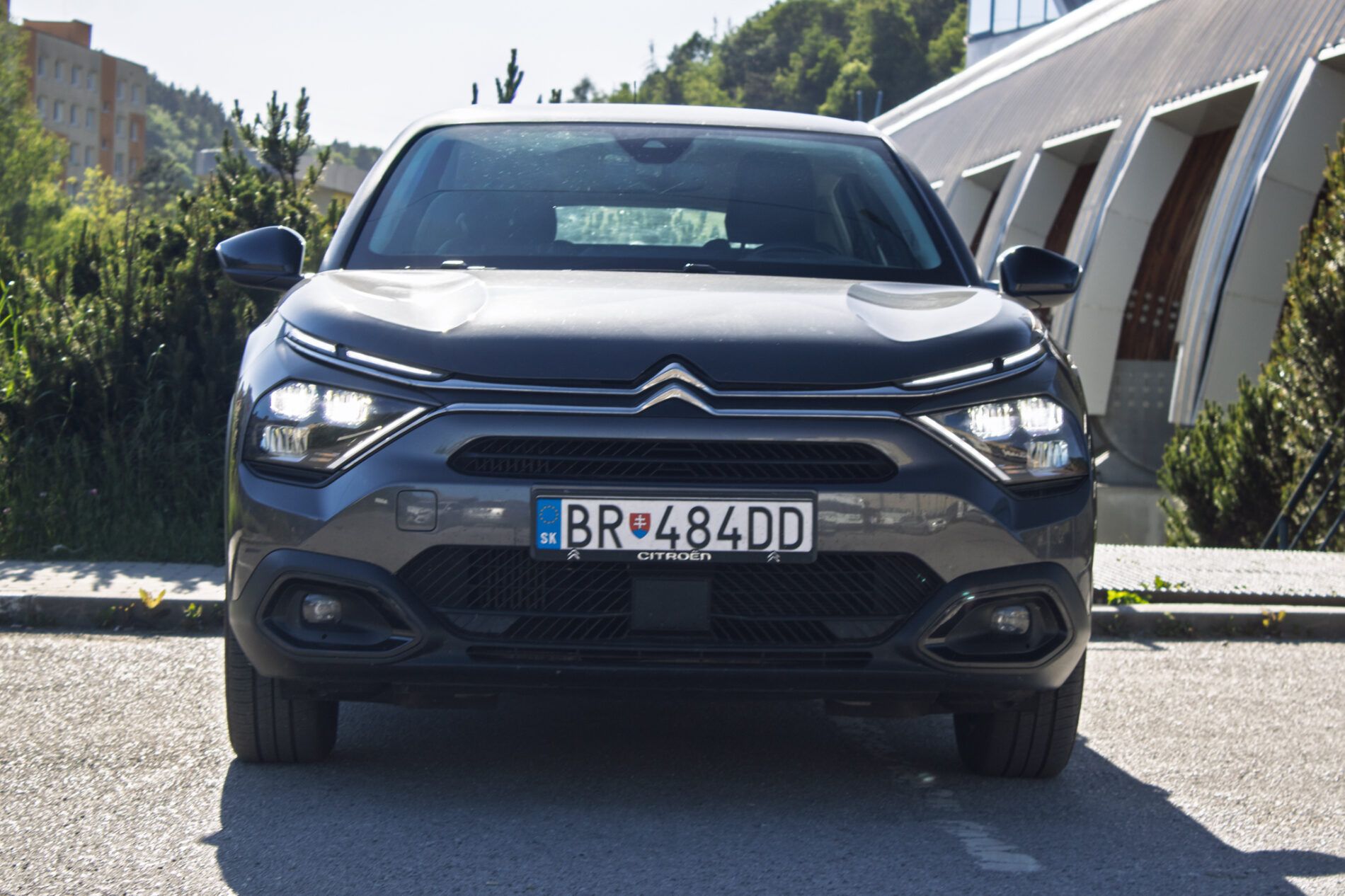 Citroën C4 - fotka 2