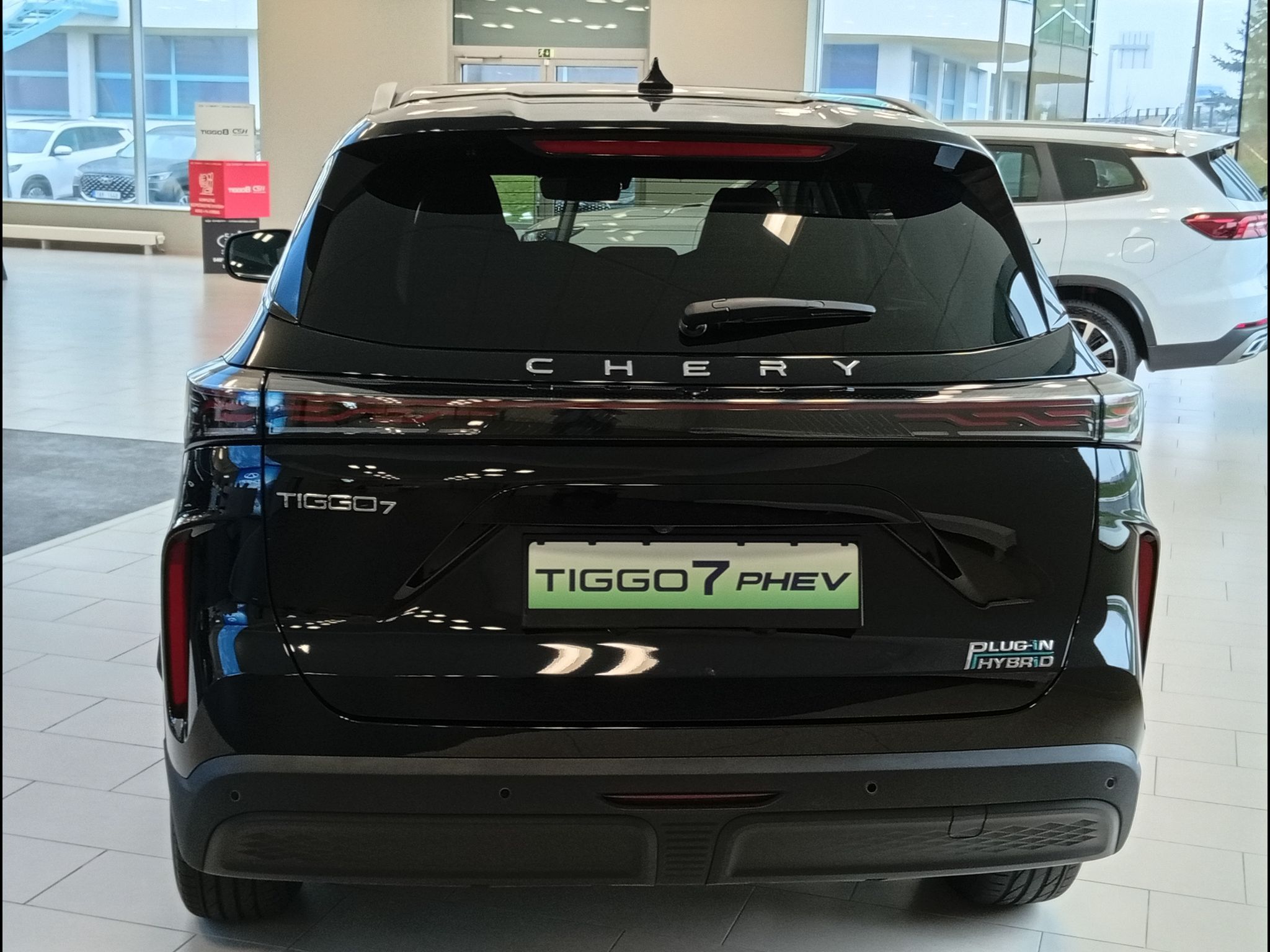 Chery Tiggo 7 PHEV, UNIQUE - fotka 4