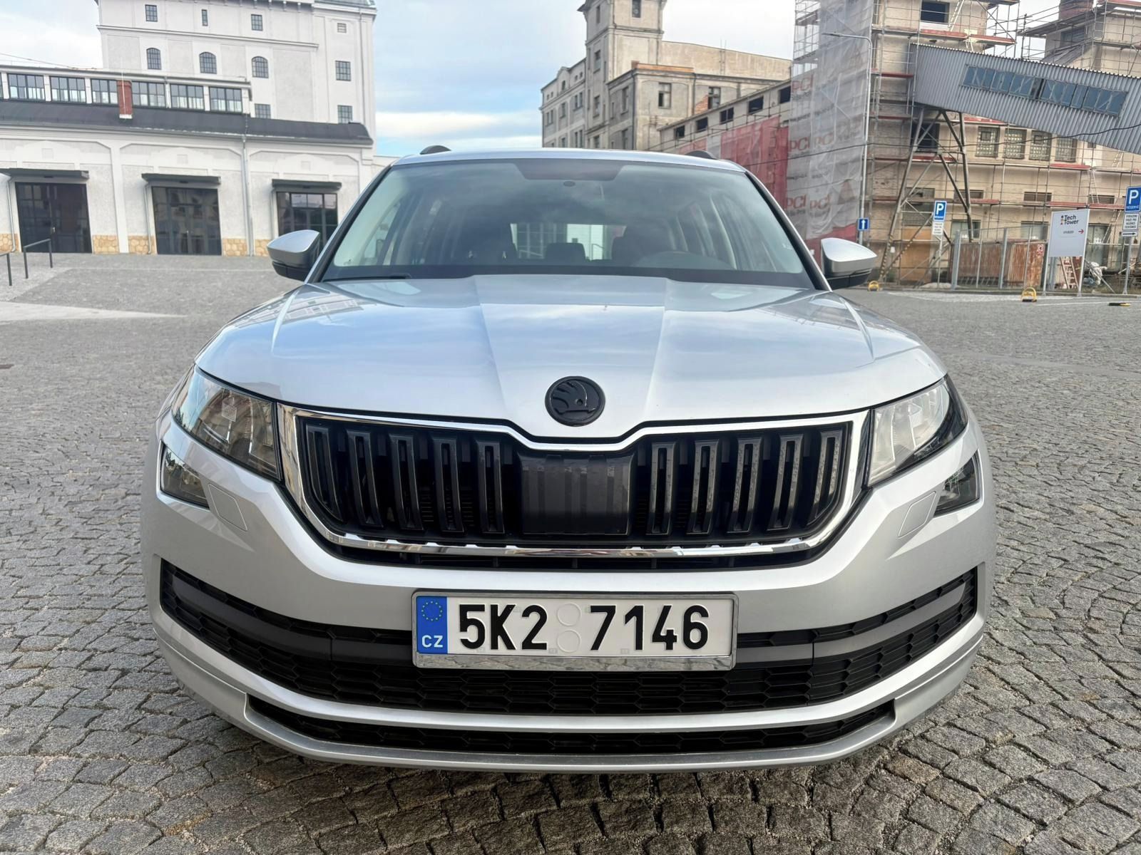Škoda Kodiaq, 1.5 Tsi DSG, 110kw , Navi - fotka 2