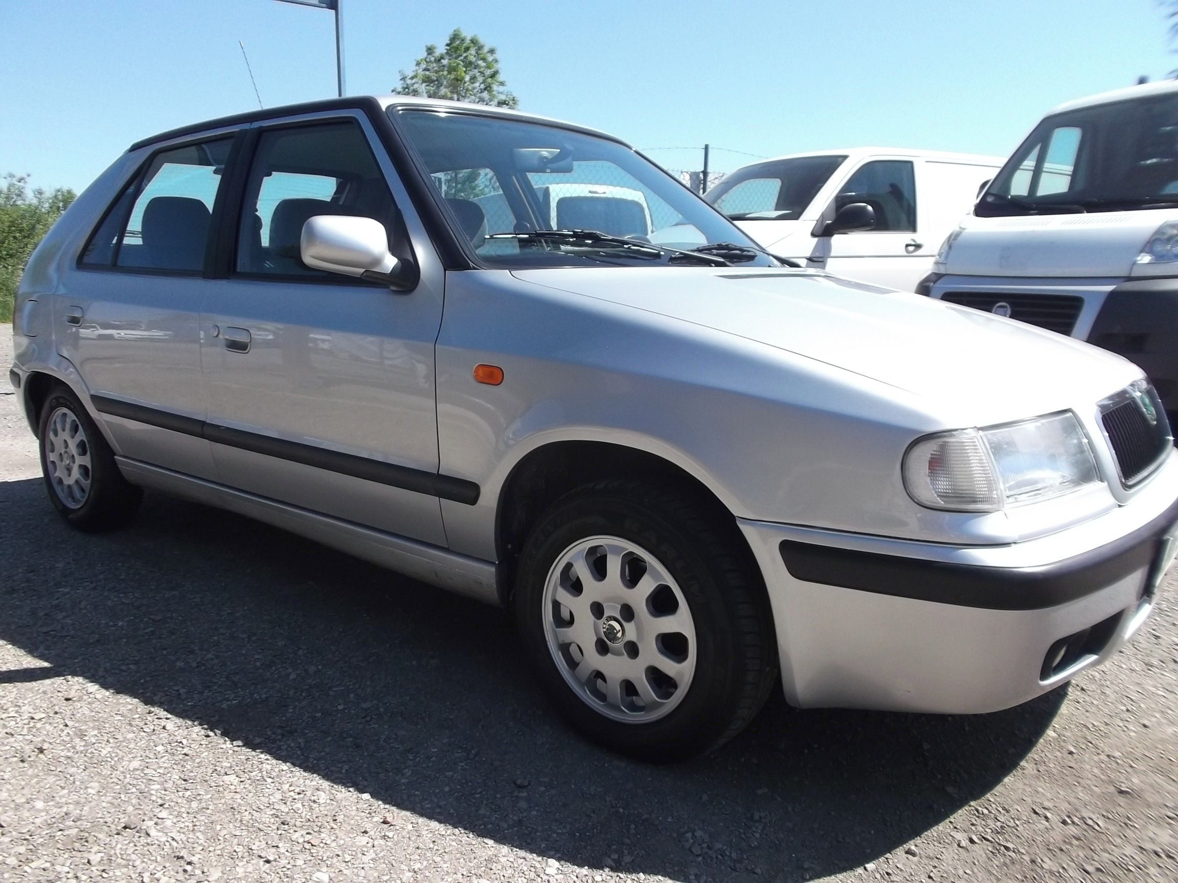 Škoda Felicia, 1.3 GLXi Laurin Klement - fotka 5