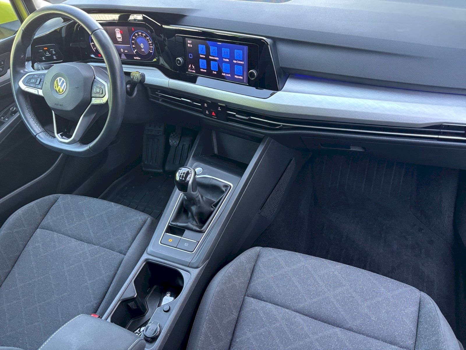 Volkswagen Golf Variant, 1,5 TSI / 96 kW Life - fotka 6