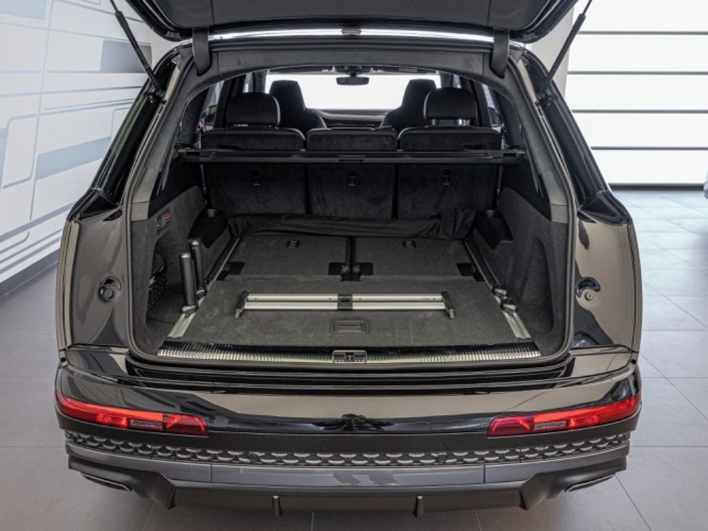 Audi Q7, SUV 50 TDI quattro - fotka 5