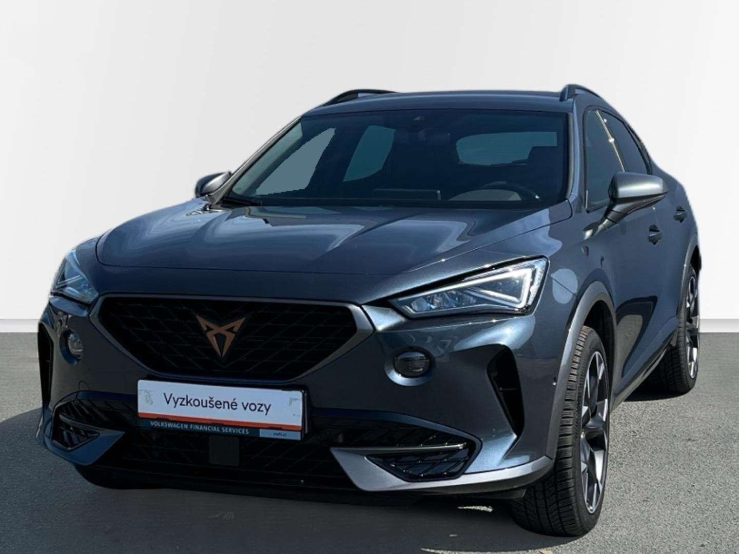 Cupra Formentor, 2.0 TSI 140 kW DSG 4Drive