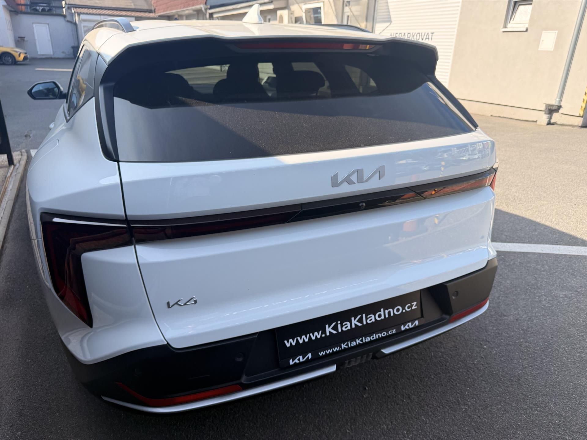 Kia K4, 1,6 T-GDi DCT EXCLUSIVE 17"  S - fotka 6