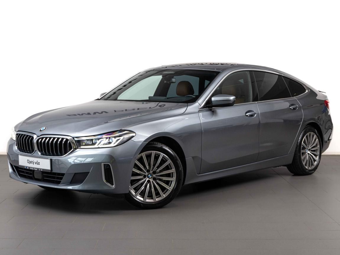 BMW Řada 6, 640i xDrive Gran Turismo