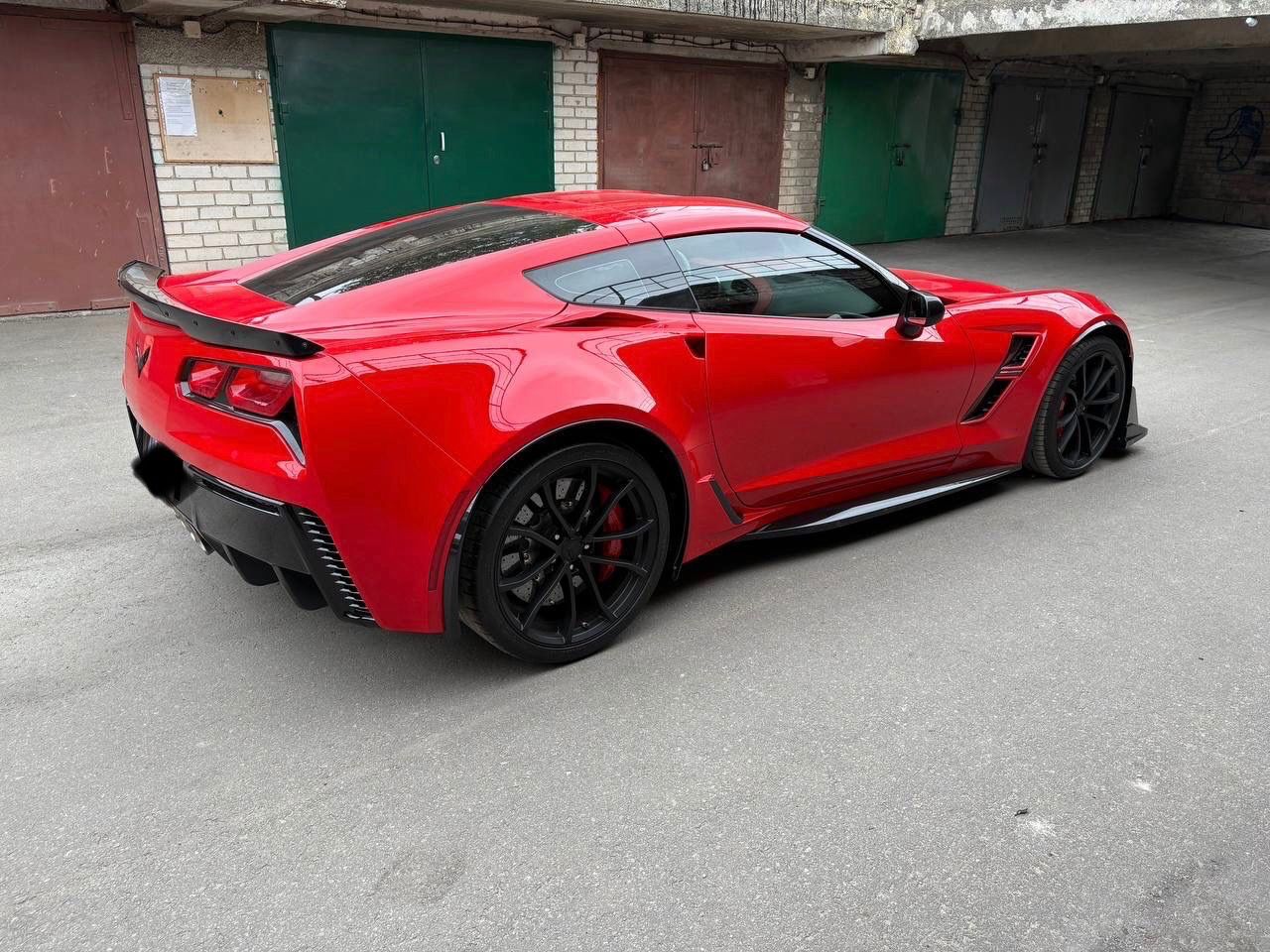 Chevrolet Corvette, C7 / 6.2L / Grand Sport / 2LT - fotka 3