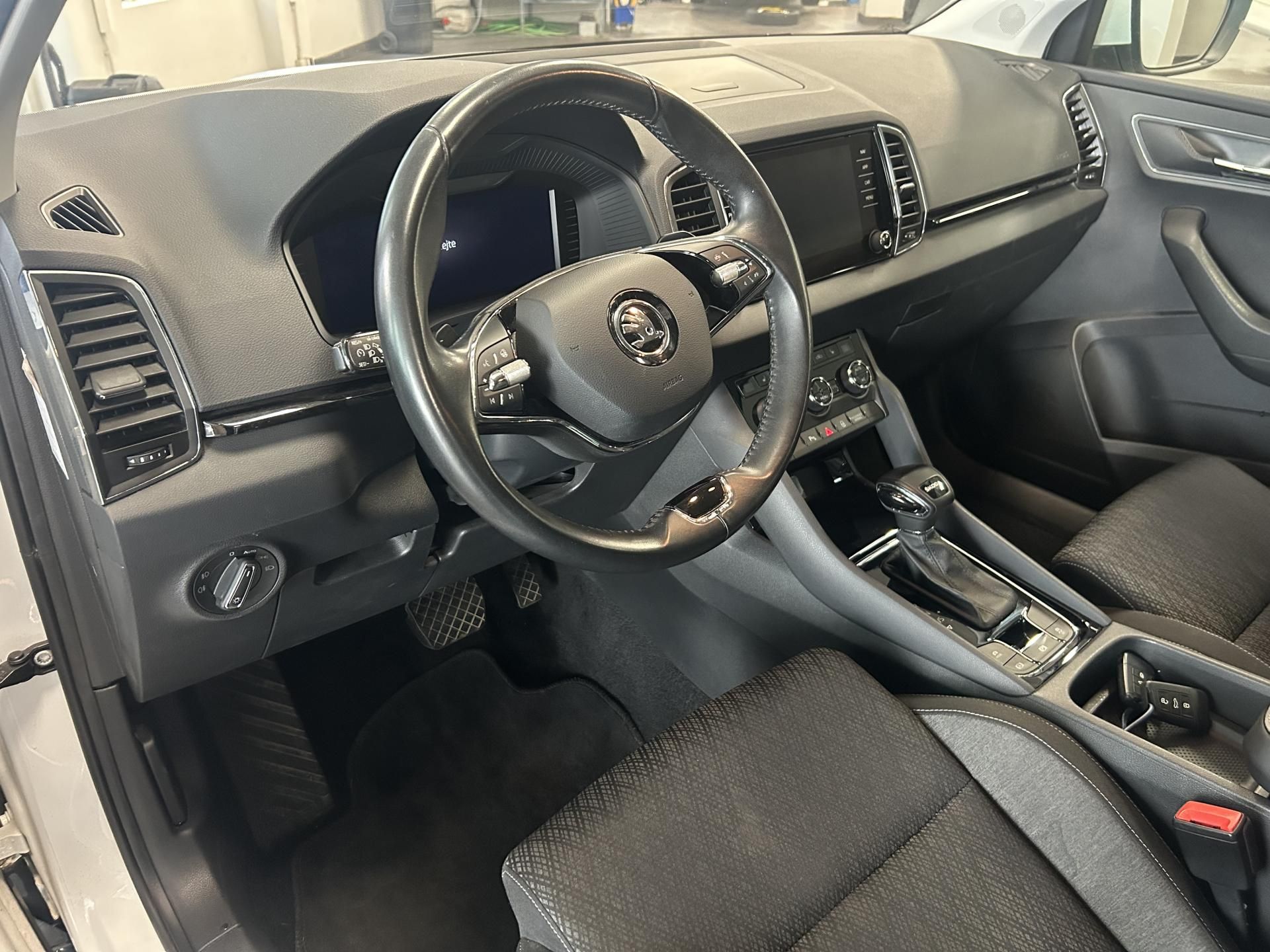 Škoda Karoq, 2.0TDi DSG Style Plus LED - fotka 6