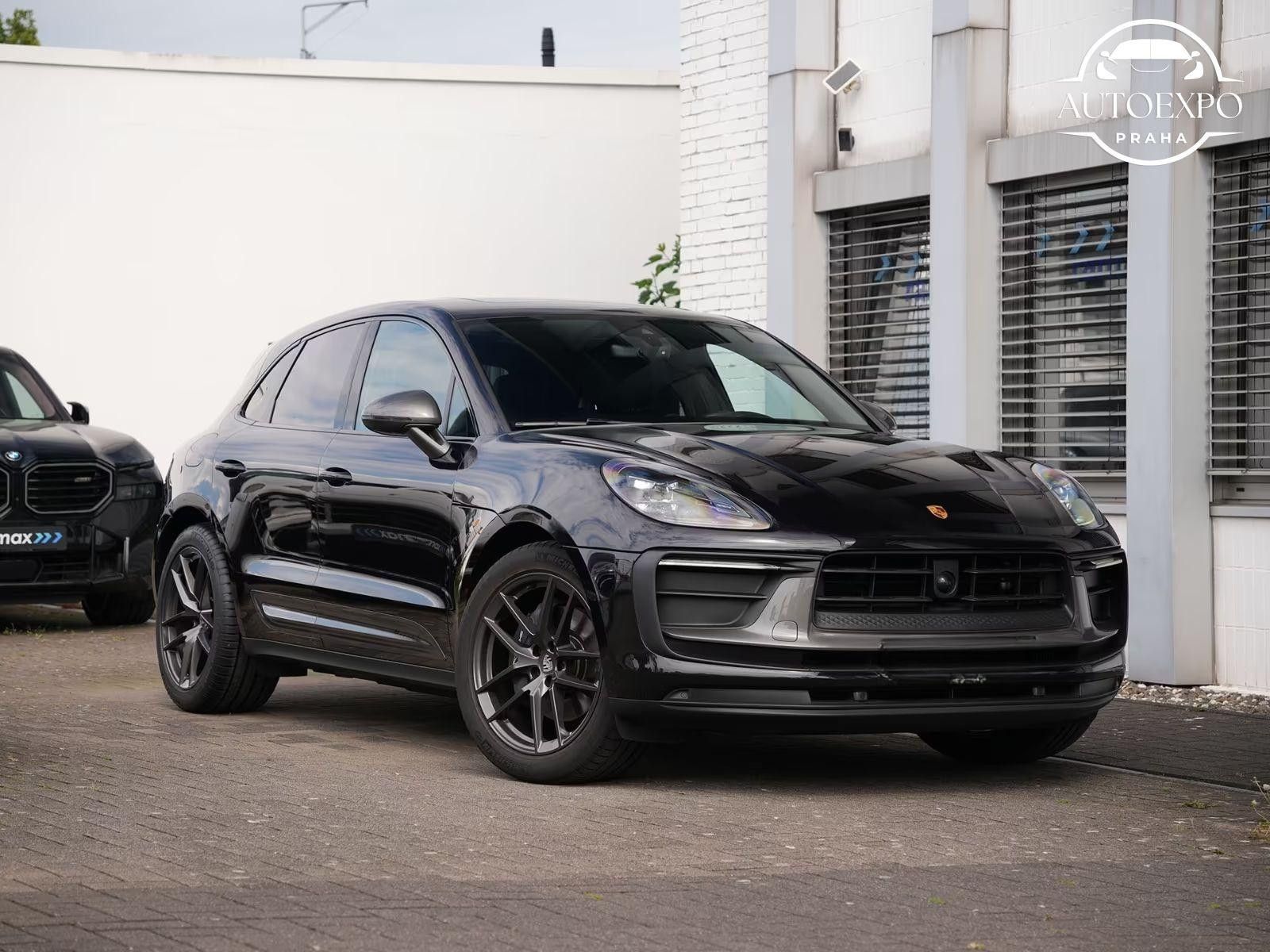 Porsche Macan, .-PANORAMA
