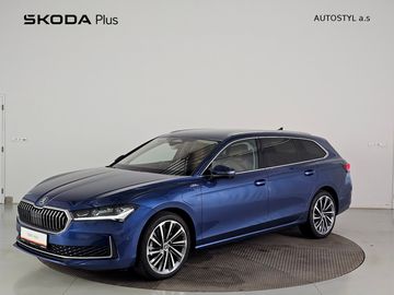 1.5PHEV 150kW LAURIN a KLEMENT