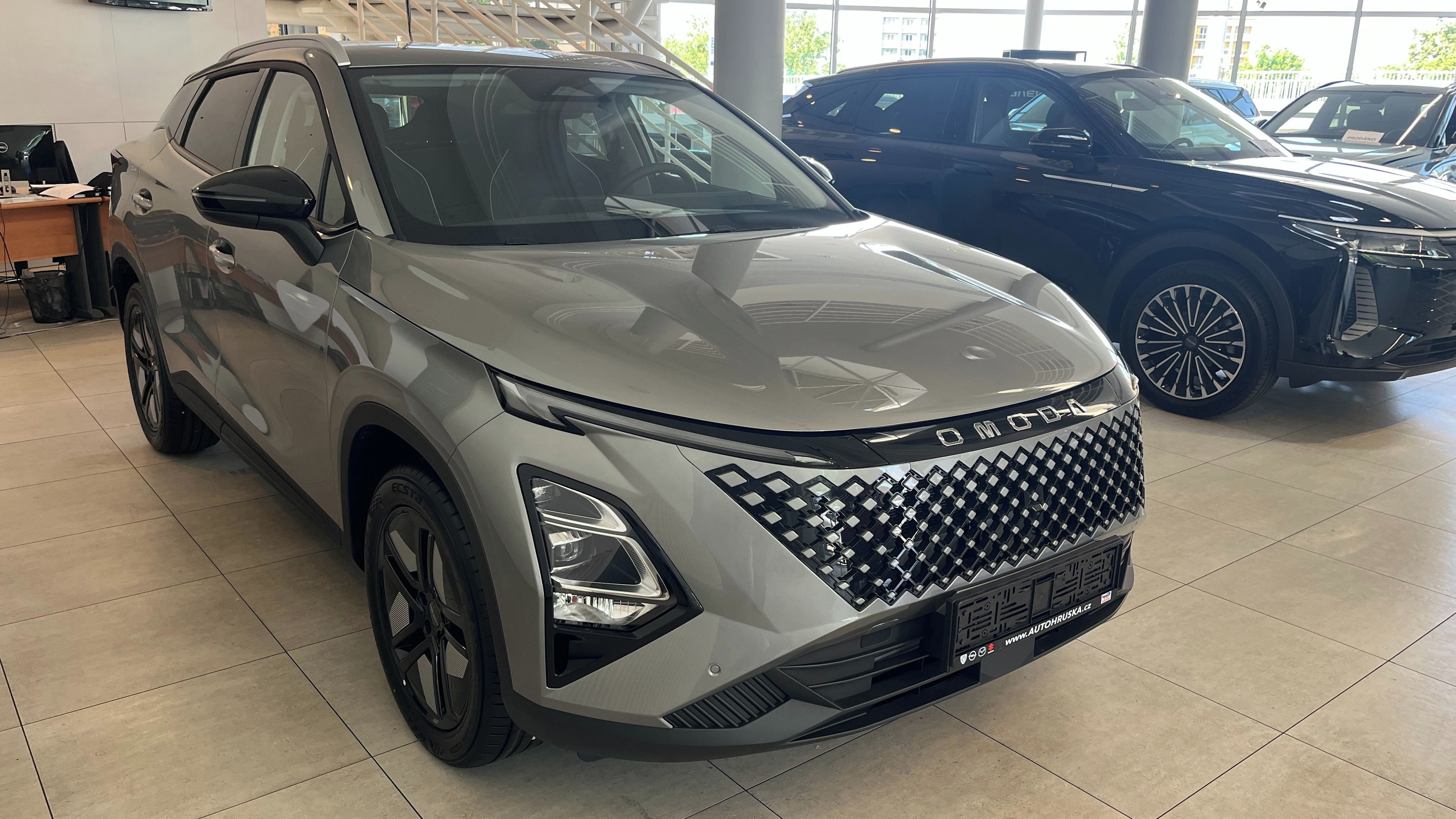 Omoda C5, Comfort