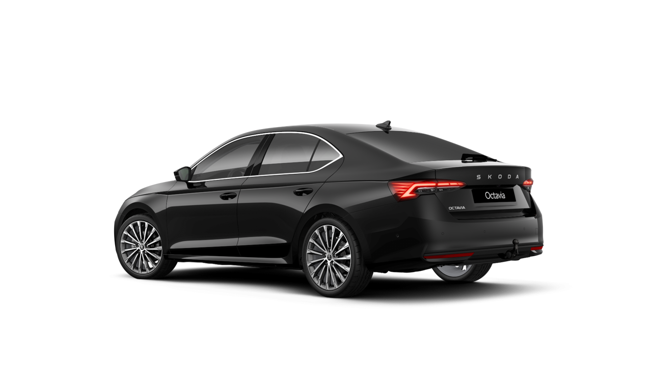Škoda Octavia, 1.5 TSI 110 kW - fotka 2