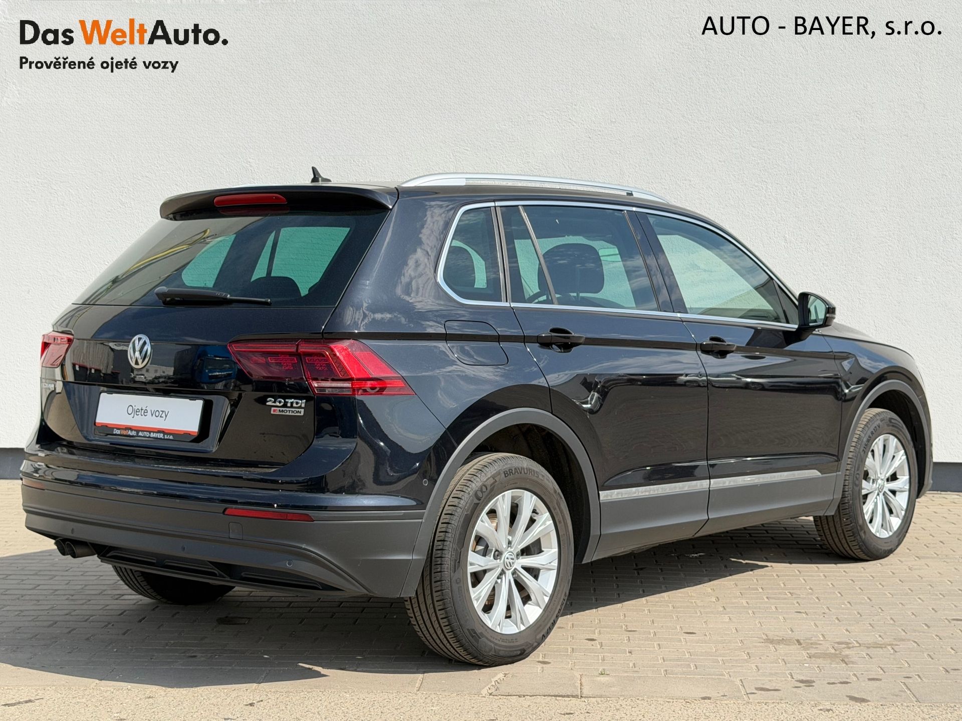 Volkswagen Tiguan, 2.0 TDi 110kW 4x4 DSG - fotka 2